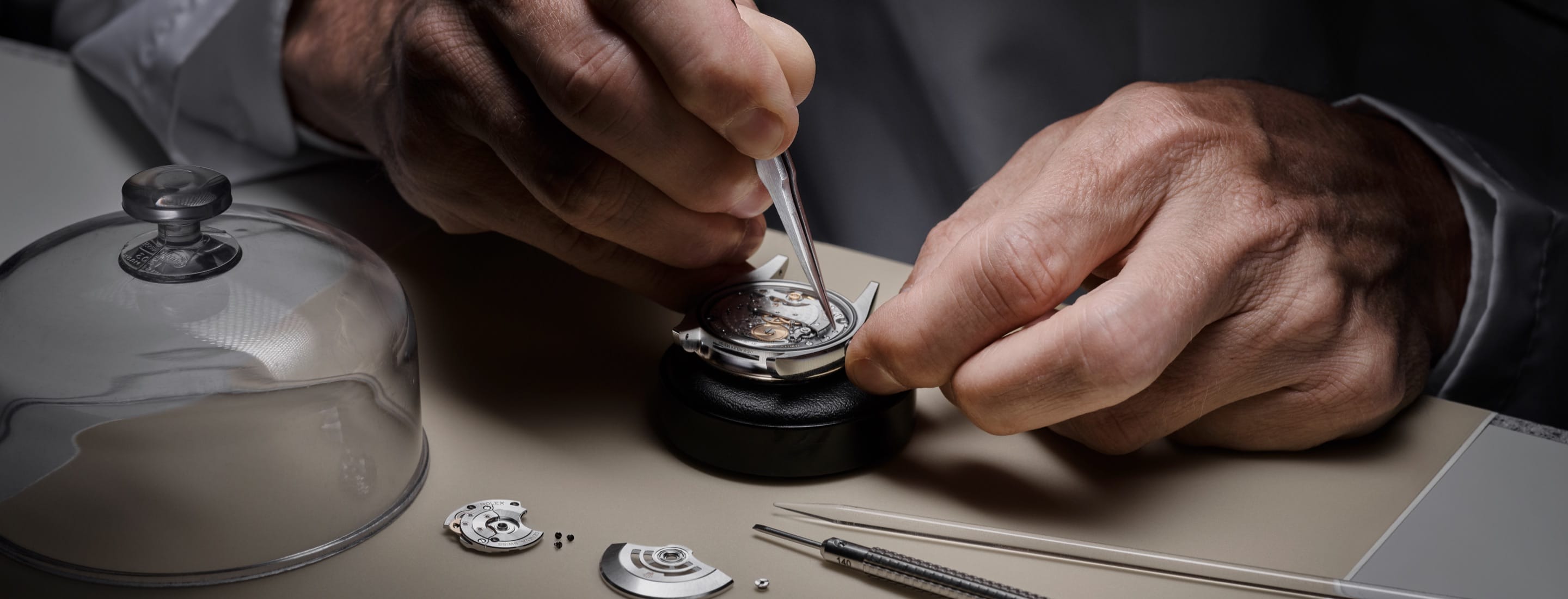 Reloj Rolex