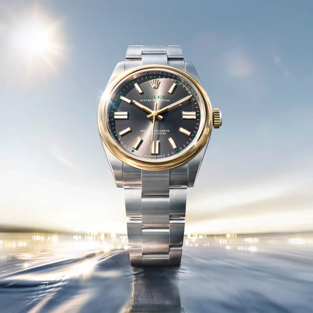 Rolex Oyster Perpetual 2026